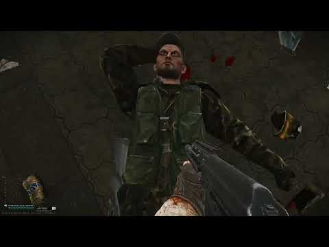 Escape From Tarkov 2025 Ground Zero SCAV run in 4K