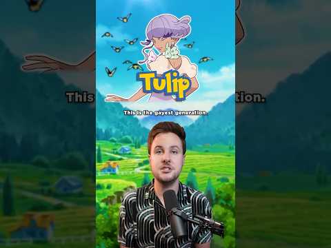 Which Pokemon Gym Leaders Can Say 🚬: Gen 9! #pokemon #nintendo #gamer #switch #anime