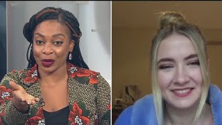 Actress Eliza Bennett joins Carrington family in 'Dynasty' video