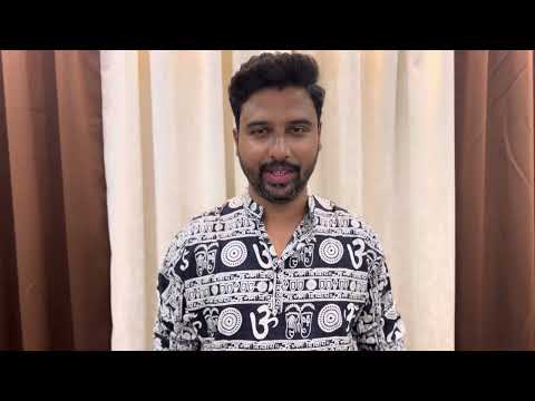 Pravin Sawant Introductio...