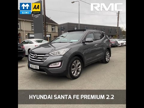 Hyundai Santa Fe PREMIUM 2.2 - Image 2