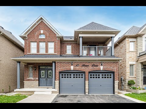 10 Fann Drive, Brampton Home - Real Estate Properties
