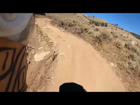 Wyoming BDR Stage 7  Complete expert section Part 1