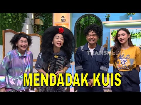 Niat mau Gimmick Kuis, Ayu Malah Dikerjain! | BTS (11/01/26) Part 2
