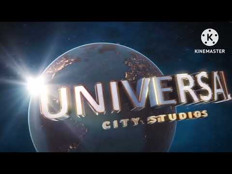 Universal Studios Logo 2012 Remake 3d Max V1