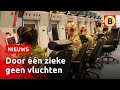 Nog jarenlang problemen Eindhoven Airport door personeelstekort | Omroep Brabant