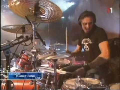 Planet Funk - Who Said (Live 2005)