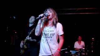 Letters to Cleo - Find You Dead (Live)