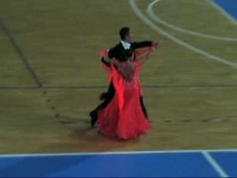 sport dance Olga quik step 14/12/2008