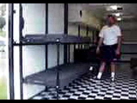 Newhouse RV Upholstery Bunk Bed Demonstration