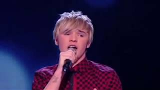 The X Factor 2009: Live Results Show 6 - Lloyd Daniels