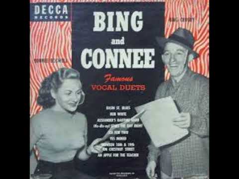 Let's Be Buddies (1940) - Bing Crosby and Connee Boswell