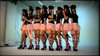After School - Diva (Japanese Ver.) PV MAKING MOVIE - NO.1 - NO.2