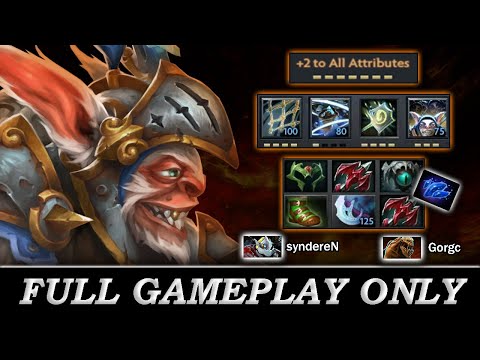 Right Click Build Meepo, Ransack, +2 Attributes, Manta, and Level 1 Poof - Full Gameplay Meepo #248