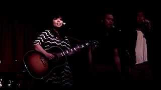 See The Stars - Melissa Polinar ft. Jeremy Passion & Justin Young (Hotel Cafe 10.14.14)