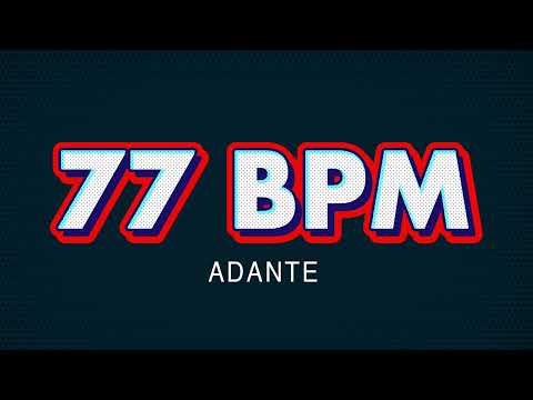 77 BPM Metronome