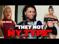 Swae Lee REACTS TO South African Baddies Cyan Boujee Mihlali Charlene Faith Nketsi ️