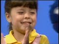 Sesame Street Episode 3890 April 7 2000