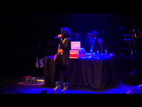 rico dalasam @ circo voador: roda-gigante