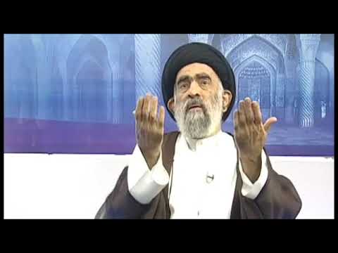 ⁣القضاء والقدر .. السيد هادي المدرسي