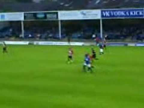 Billy Sharp - Blades v Chesterfield