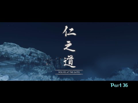 GHOST OF TSUSHIMA Walkthrough Gameplay Part 36