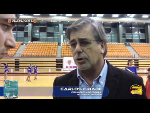 I Gala dos Reis - Entrevista ao Dr. Carlos Cidade, Vereador do Município de Coimbra I Gala dos Reis - Entrevista ao Dr. Carlos Cidade, Vereador do Município de Coimbra