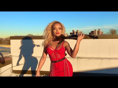 MAPY 🎻 - The Box by Roddy Ricch (violin cover)