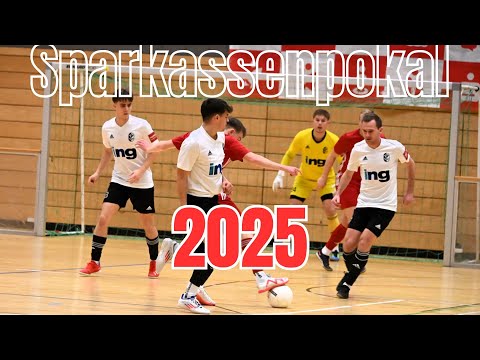 Sparkassenpokal 2025 ⚽🏆 Goals, action & emotions!