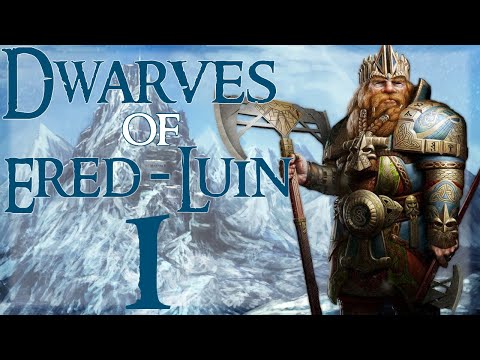 Third Age: Total War [DAC v.4.5] - Ered Luin (Evil!) - Episode 1: And they call it a mine. A MINE.
