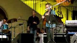 Sergio Caputo - blu elettrico live 2007