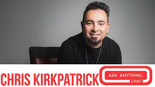 NEVER BEFORE SEEN CLIP: Chris Kirkpatrick Bonus MRL Ask Anything Questions