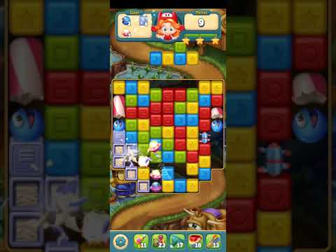 Toy Blast Level 5355