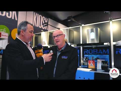 Home Innovations Interview with Robam Rangehoods