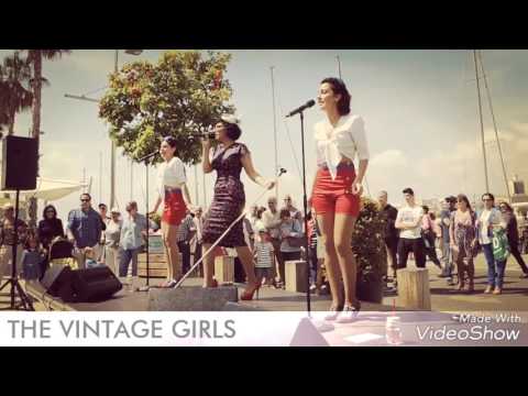 Virginia Alexandre & The Vintage Girls - Teaser