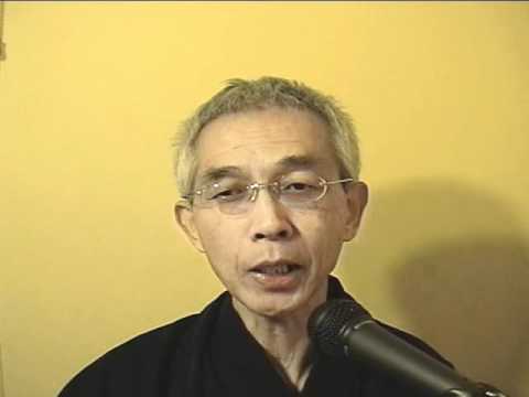 How to receive god's true blessing. (2012-01-12)