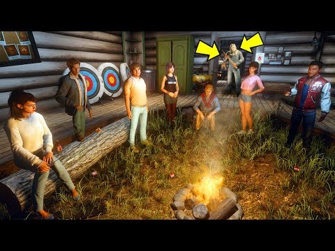 LA CASA SEGRETA DI JASON - Easter Egg Incredibile su Venerdì 13