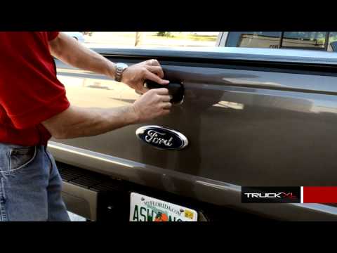 Pop & Lock Tailgate Lock Review - Ford Ranger - AutoCustoms.com