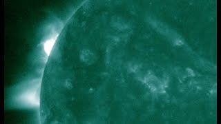 Electric Earth, Polar Cooling, Solar Watch Begins | S0 News Nov.1.2025