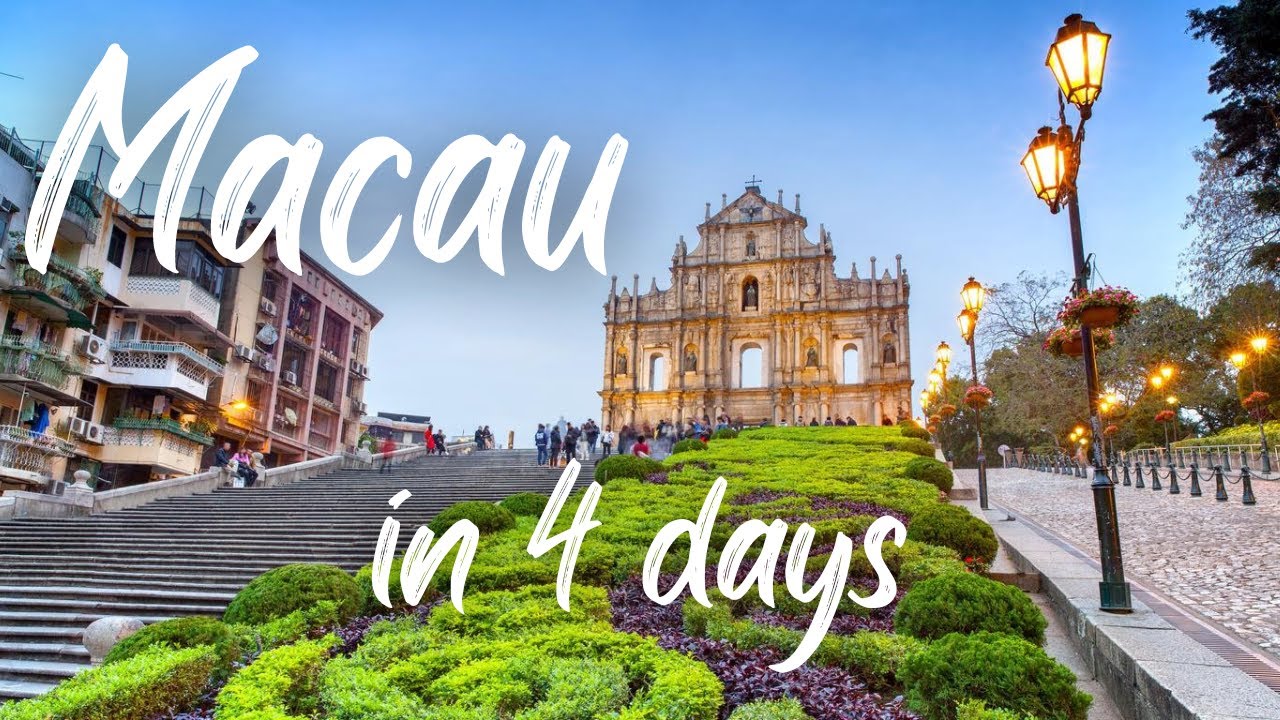 What to do in Macau in 4 days - Travel Guide