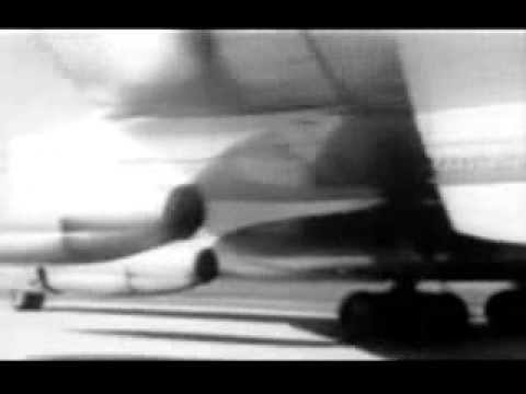 TWA Boeing 707 Commercial - 1962