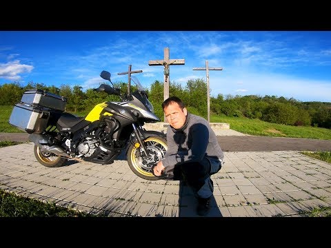 Suzuki V-Strom 650 5 things I DON'T like after 4000km moto tour