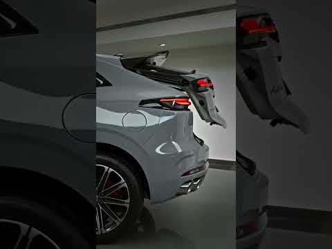 UNVIEL THE ALL NEW 2025 CHANGAN UNI-K UAE DESIGN EDITION