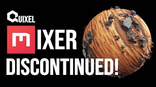 Epic Shuts Down Quixel Mixer!