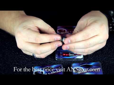 Bob Long Filtered Fill Nipple