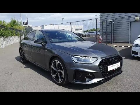 232D7251 - 2023 Audi A4 Limousine 35 TDI 163HP S-T S Line 4DR AU RefId: 392...