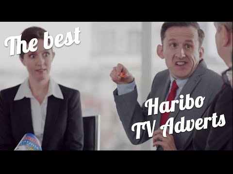 The Best Haribo TV Adverts