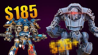 The REAL cost of 3D printing Warhammer