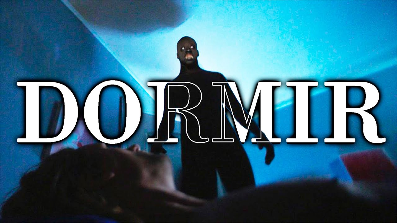Dormir é apenas a m0rte sendo tímida.