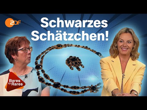 Fancy Familienerbstück: Antikes Schmuckset von 1910 macht Big Business | Bares für Rares